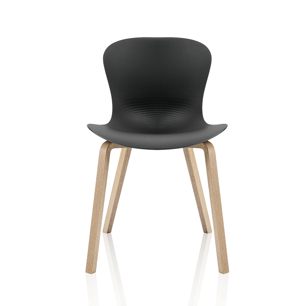 Nap armless chair designed by Kasper Salto for Republic of Fritz Hansen