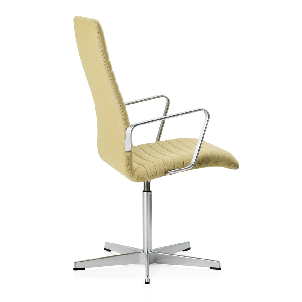 Oxford Premium Fritzhansen high lime green white suite ny