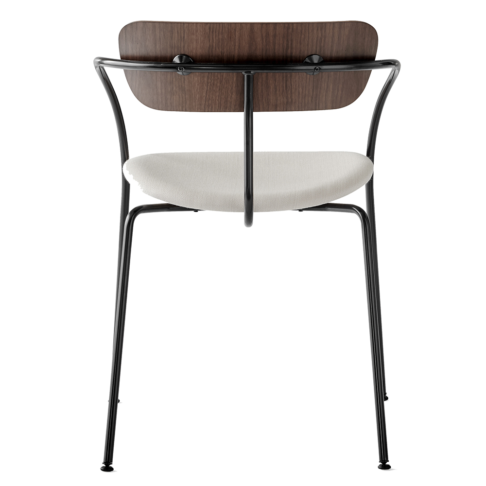 pavilion chair andtradition anderssen voll modern contemporary danish designer slim dining chair