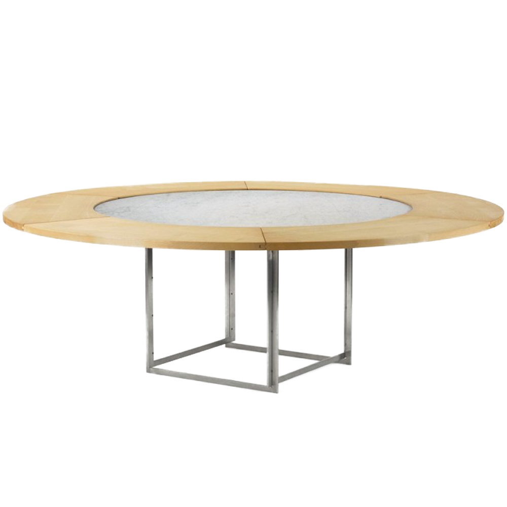 PK54 Table designed by Poul Kjaerholm for Fritz Hansen