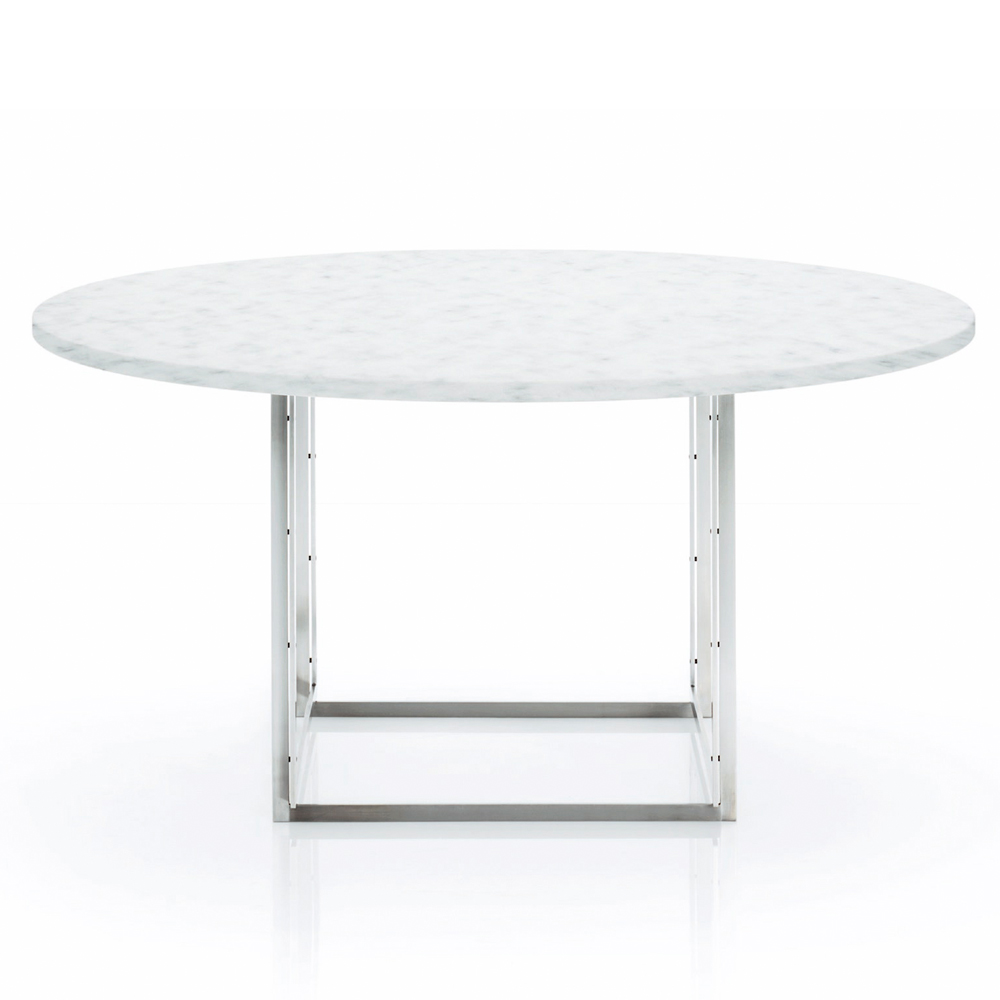 PK54 Table designed by Poul Kjaerholm for Fritz Hansen