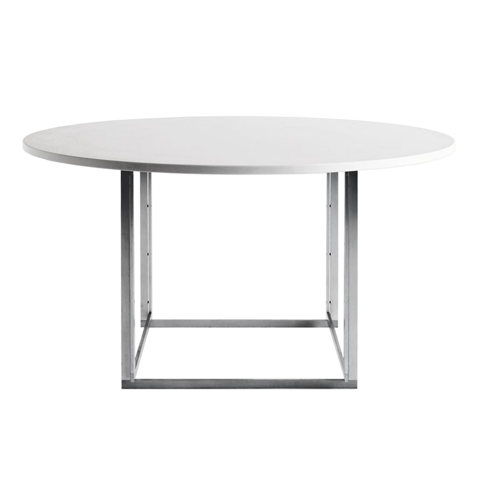 PK58 Table designed by Poul Kjaerholm for Fritz Hansen