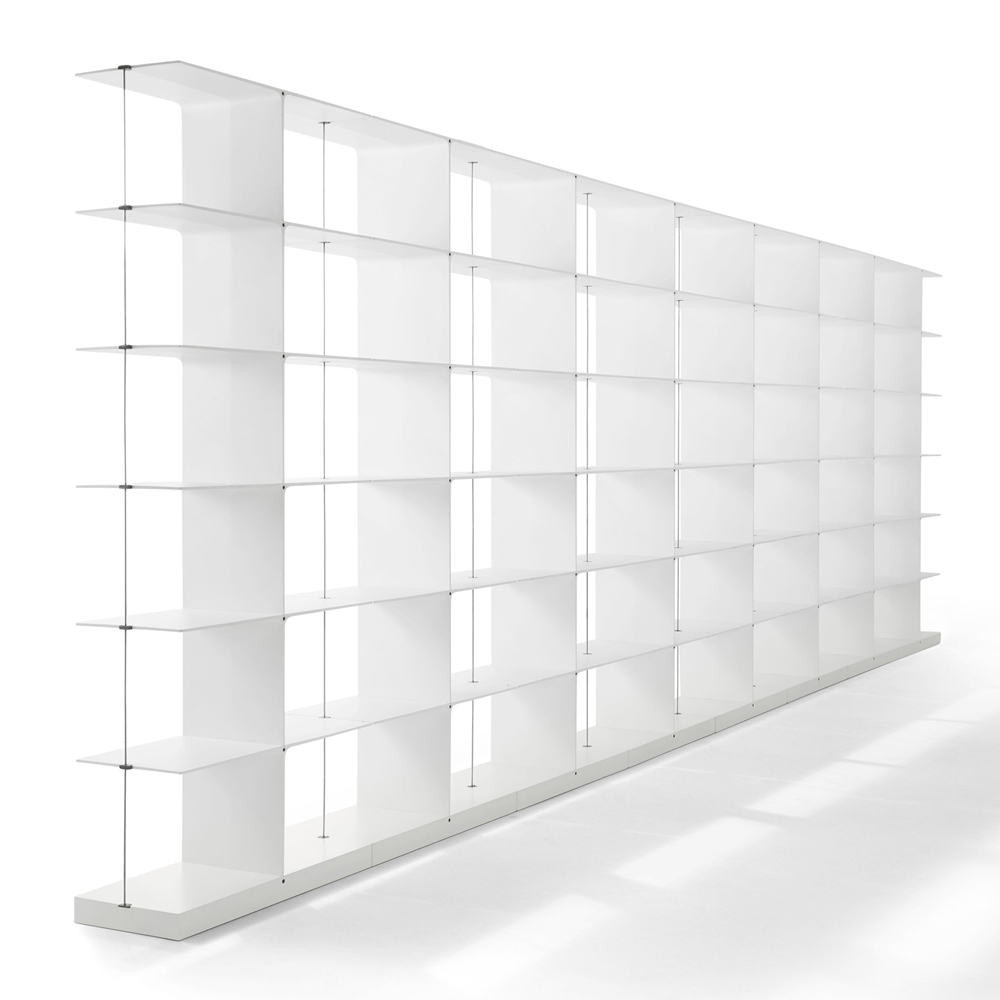 poise engelbrechts anders hermansen modern contemporary designer modular shelving system unit storage organization shelves customizable