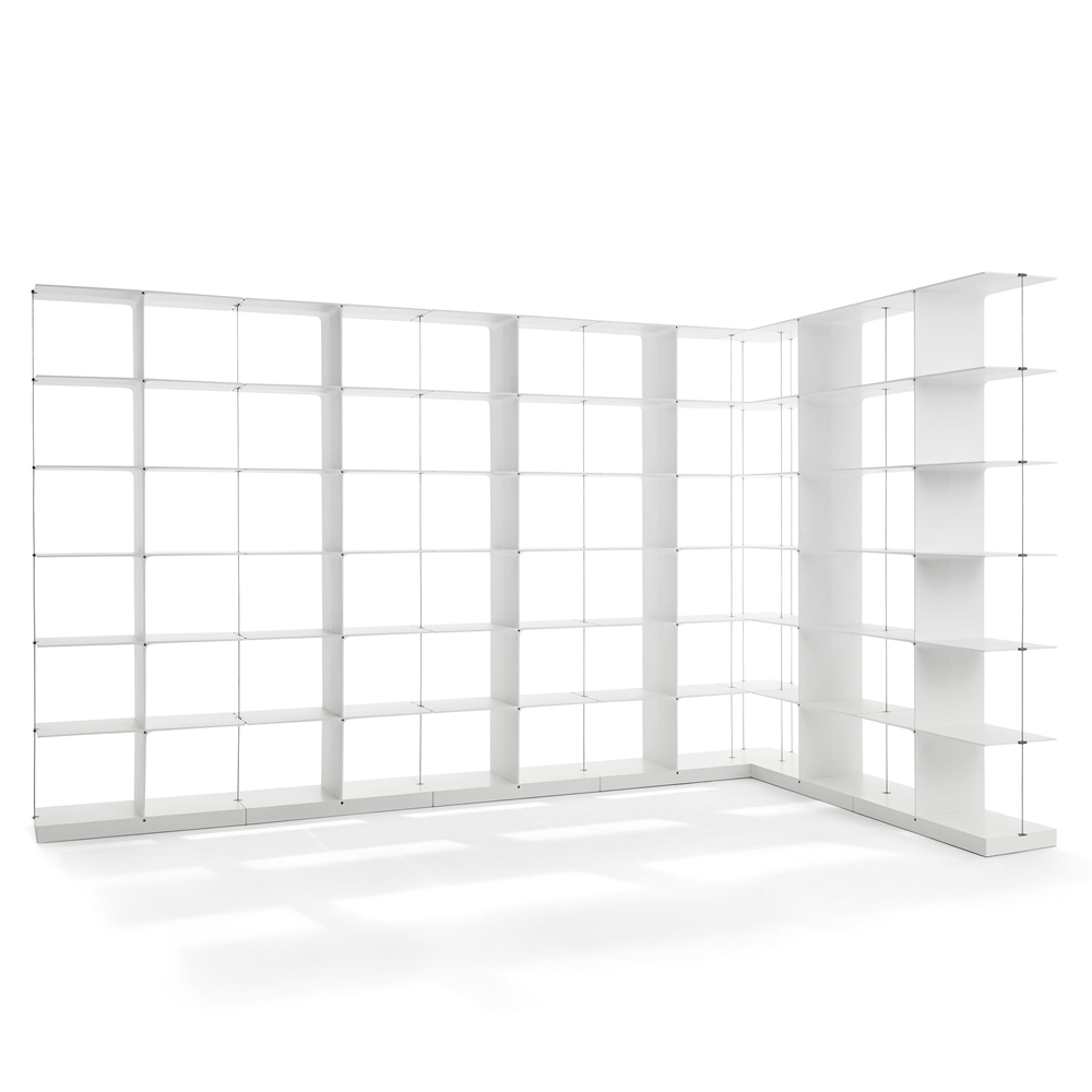 poise engelbrechts anders hermansen modern contemporary designer modular shelving system unit storage organization shelves customizable