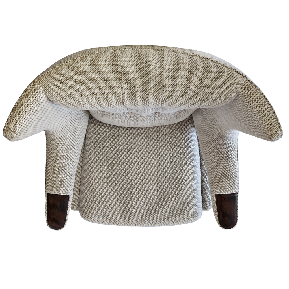 pp19 papa bear easy chair PP Møbler upholstered danish designer armchair 