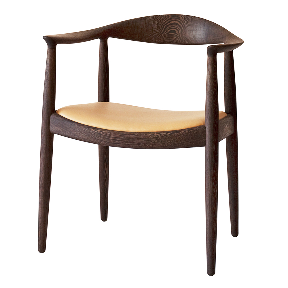 pp503 circular chair hans j wegner pp mobler danish solid wood modern designer dining chair