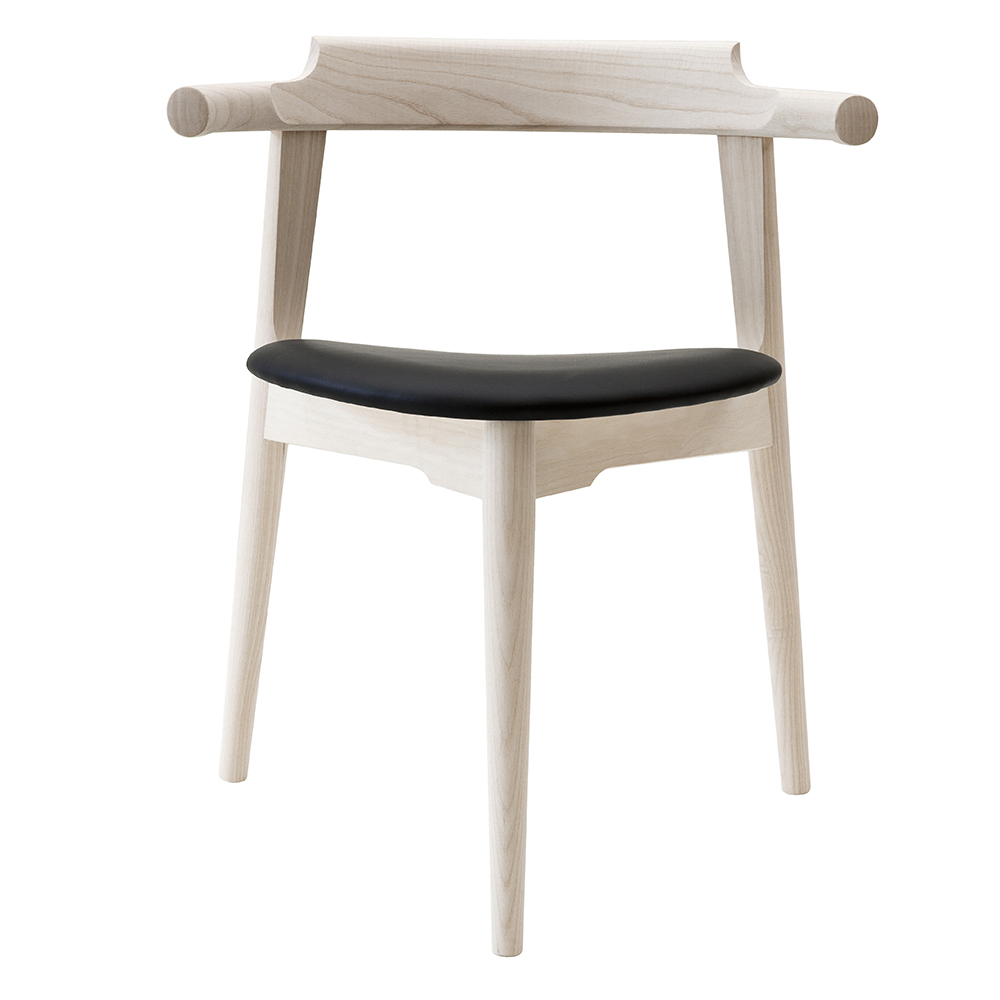 pp58/3 hans j wegner pp mobler stackable modern wood danish designer dining chair
