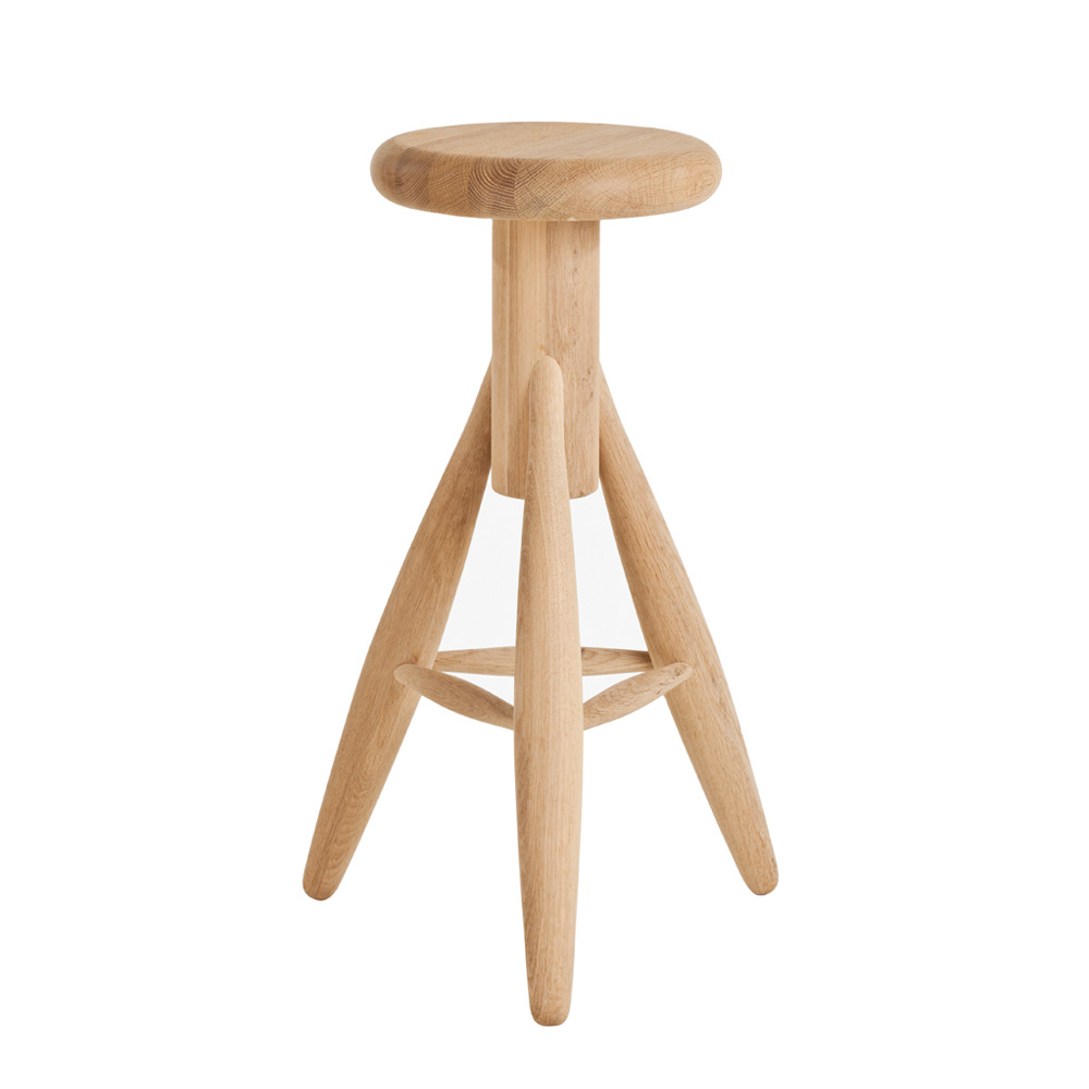 rocket bar stool artek