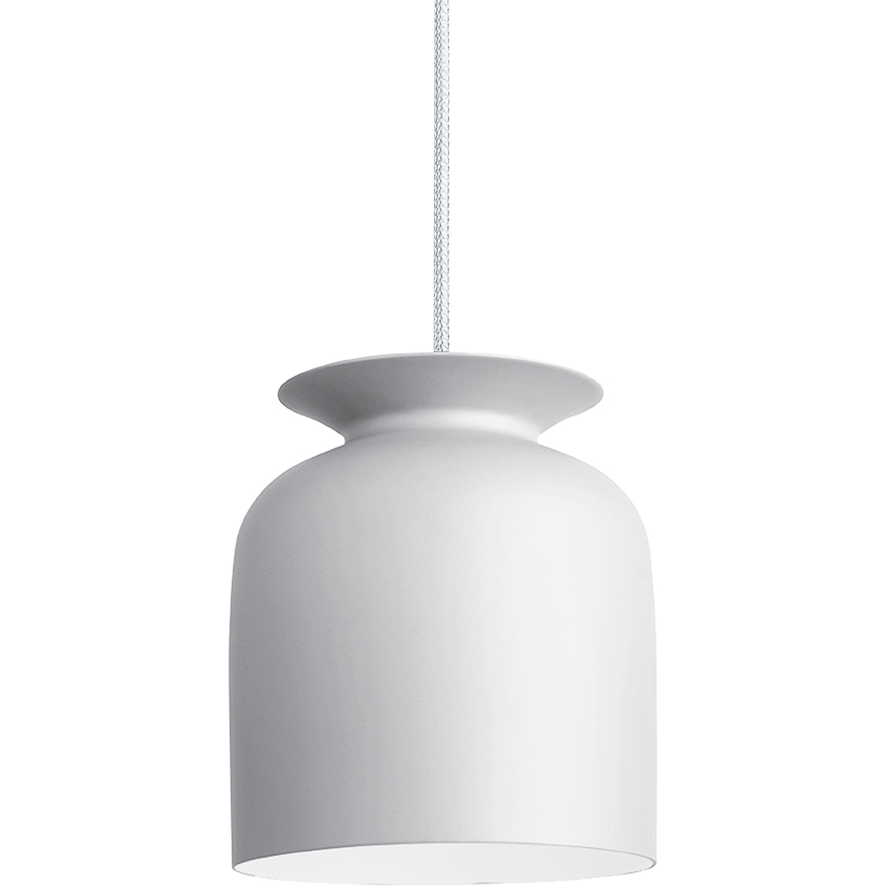 Ronde modern colorful pendant light by Oliver Schick manufactured by GUBI in Denmark