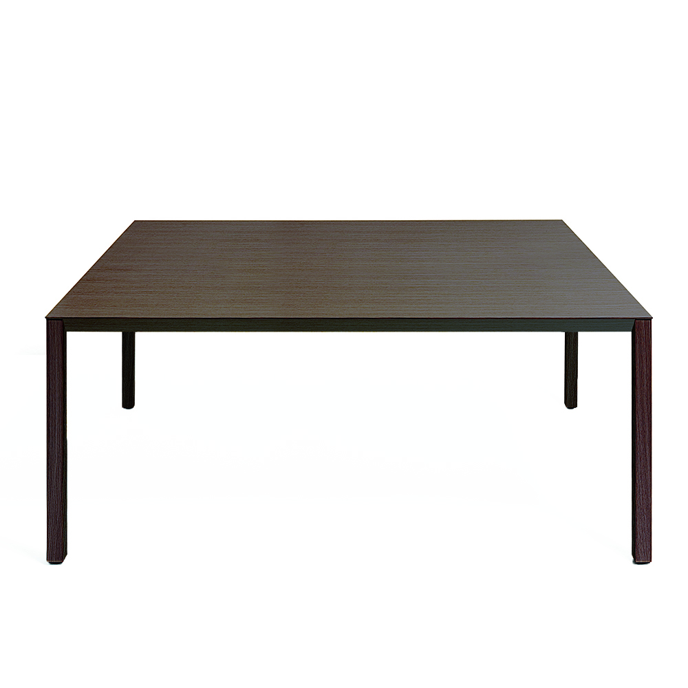 Shadow table designed by Vincent Van Duysen for De Padova.
