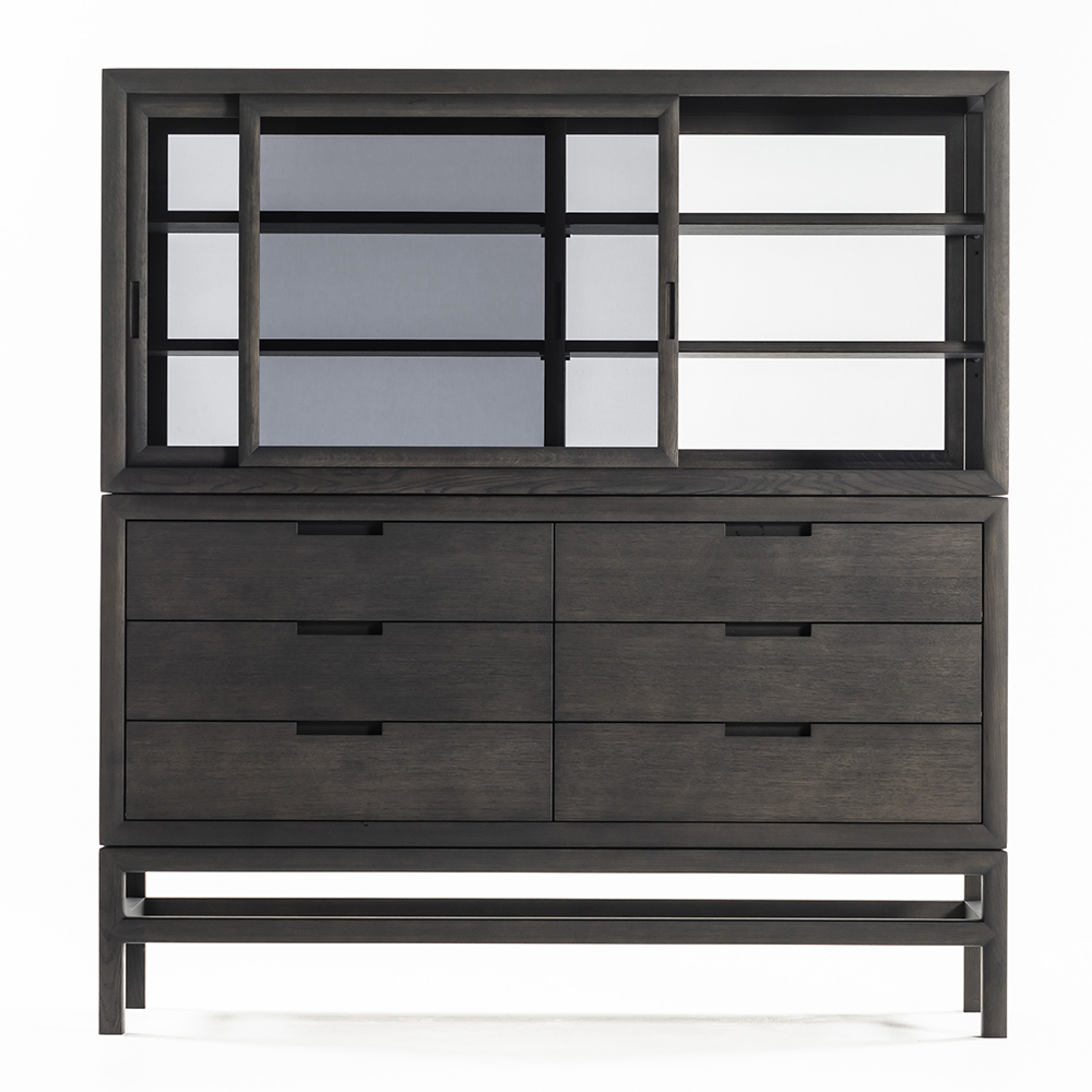 silent drawer cabinet time and style de padova