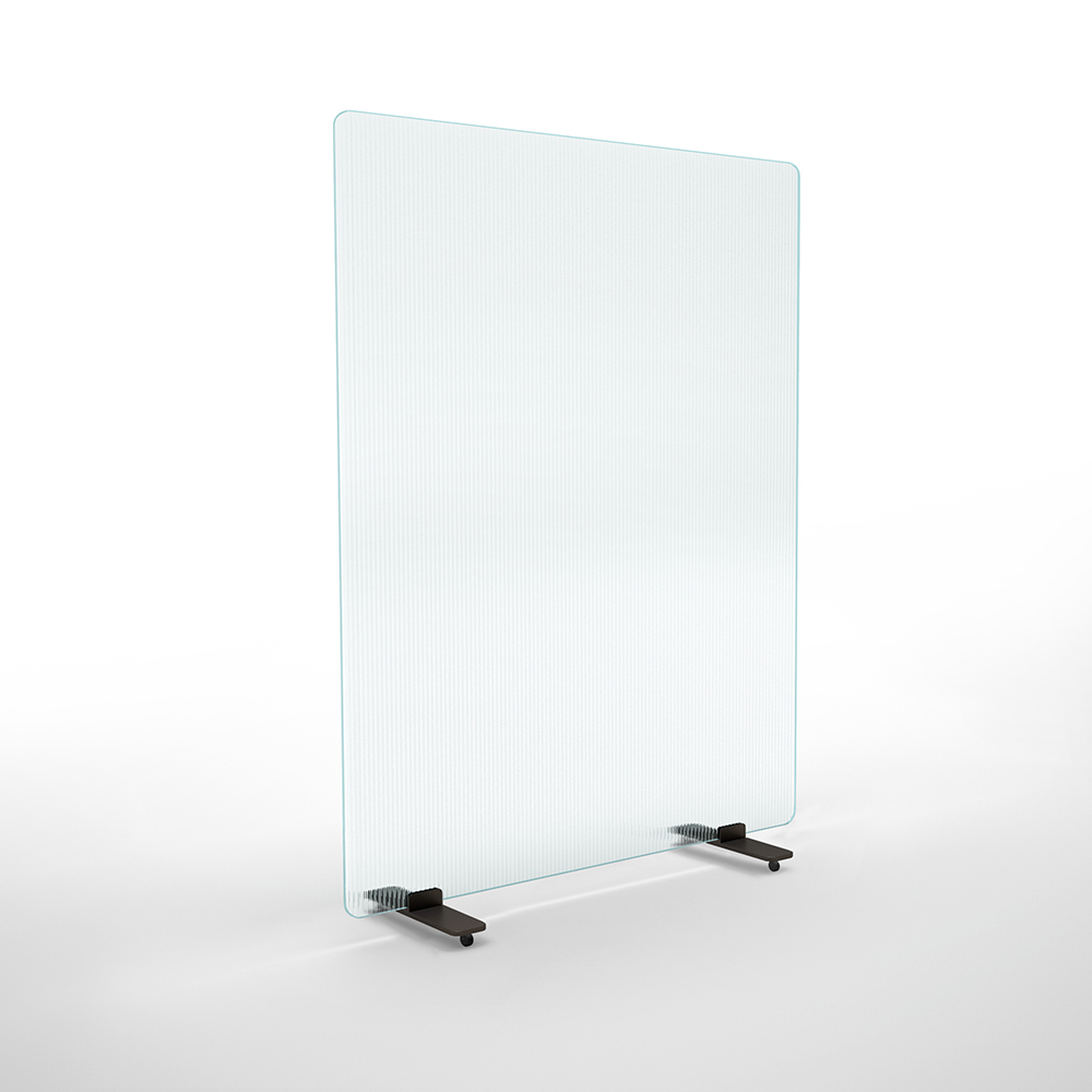 skin glas italia modern designer contemporary glass partition room divider