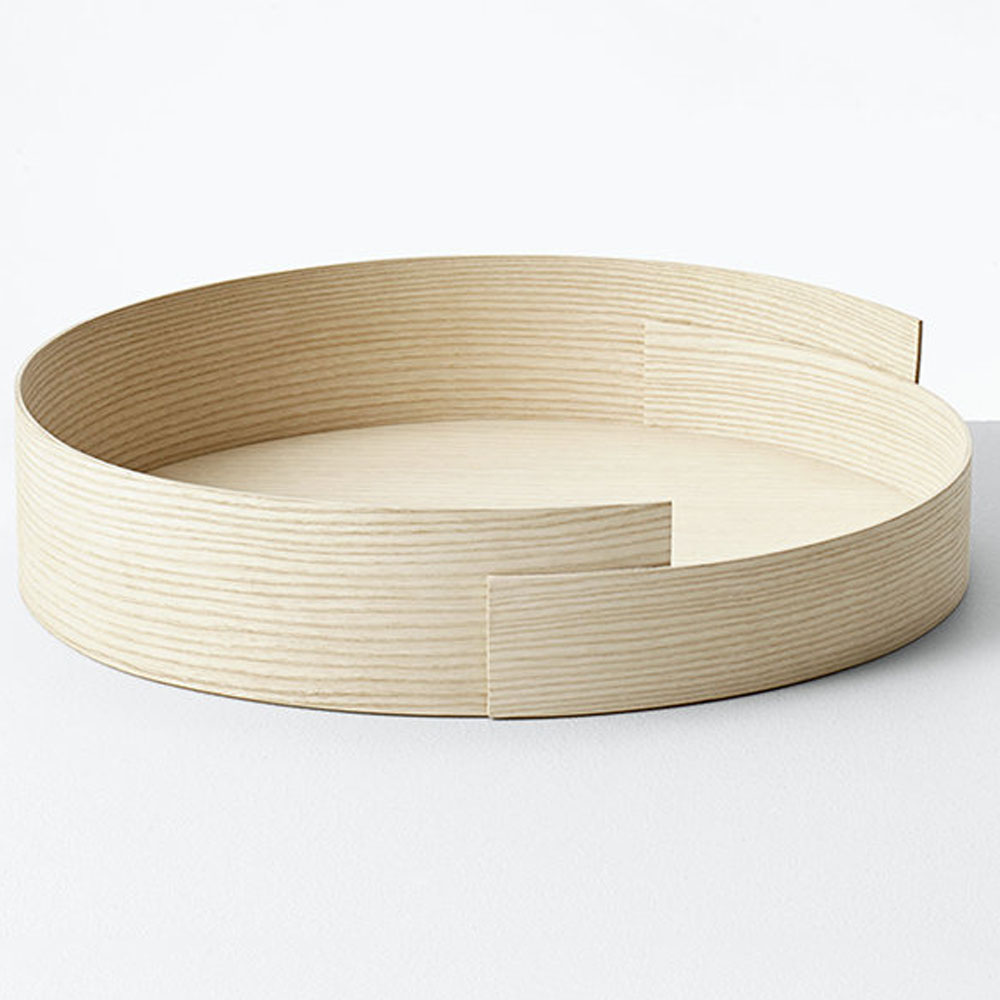 STACK Tray designed by Wednesday Architecture for Fritz Hansen