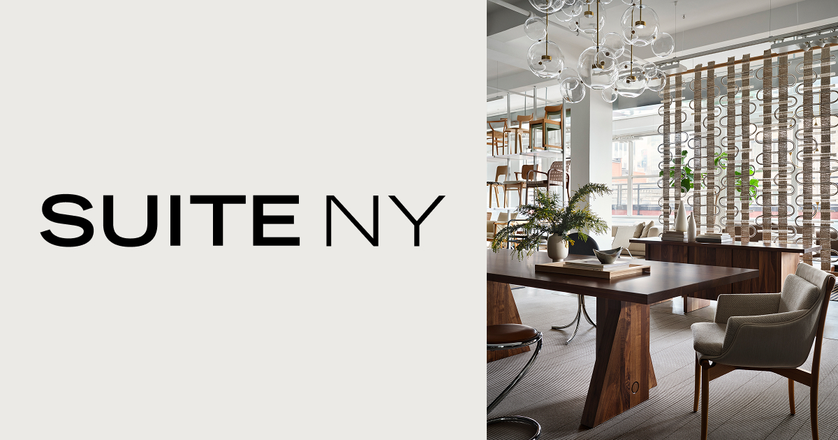 SUITE NY - Our Story