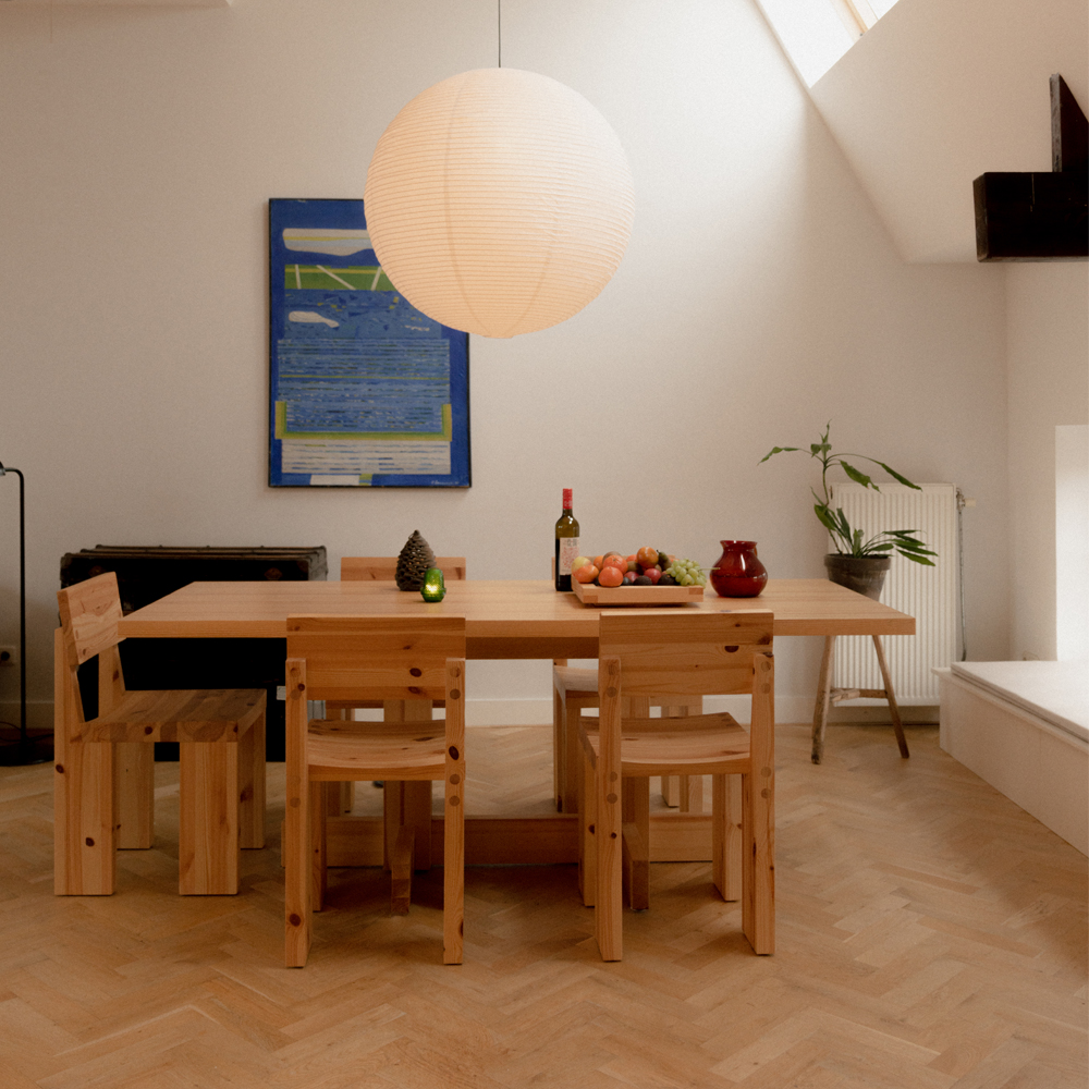 001 Dining Chair