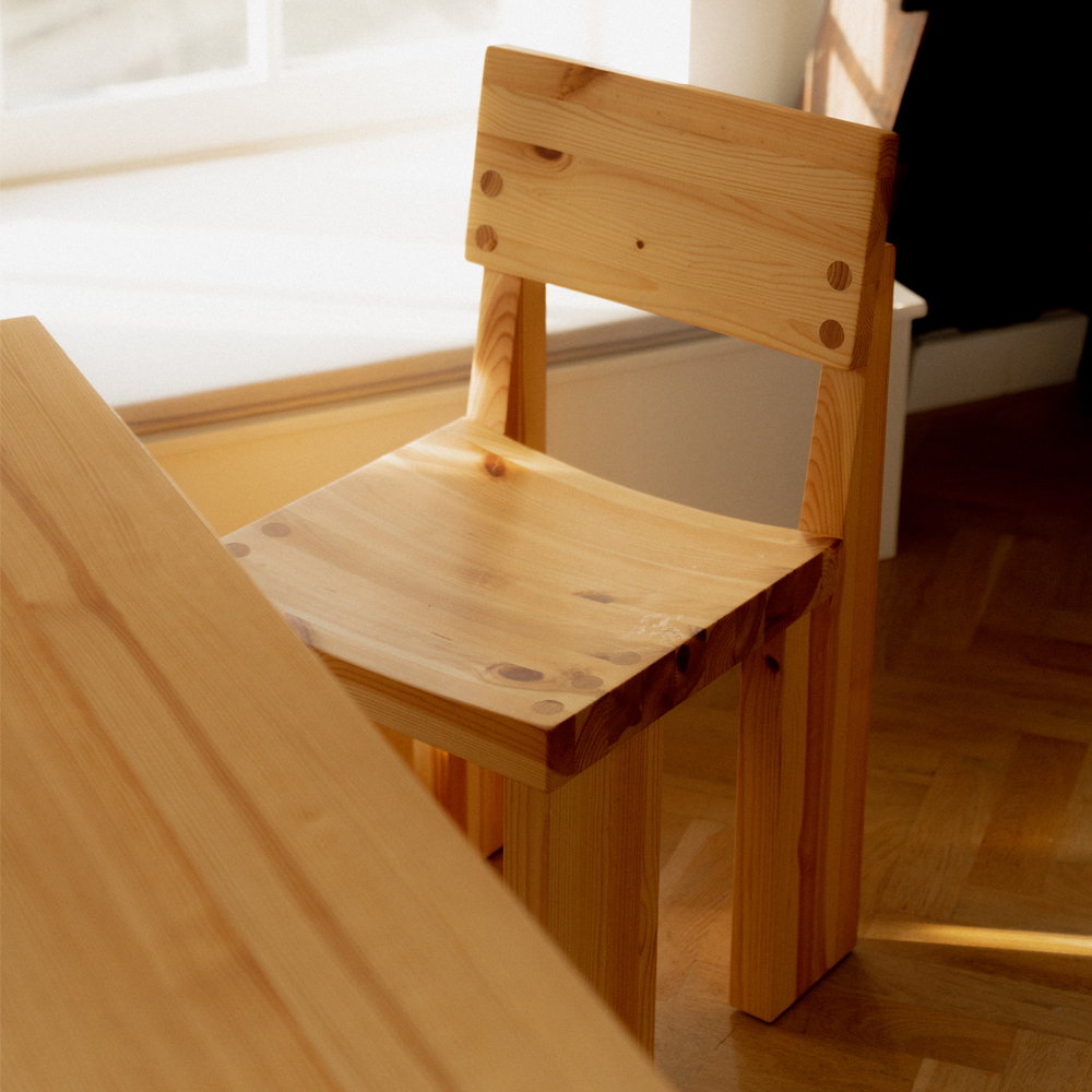 001 Dining Chair