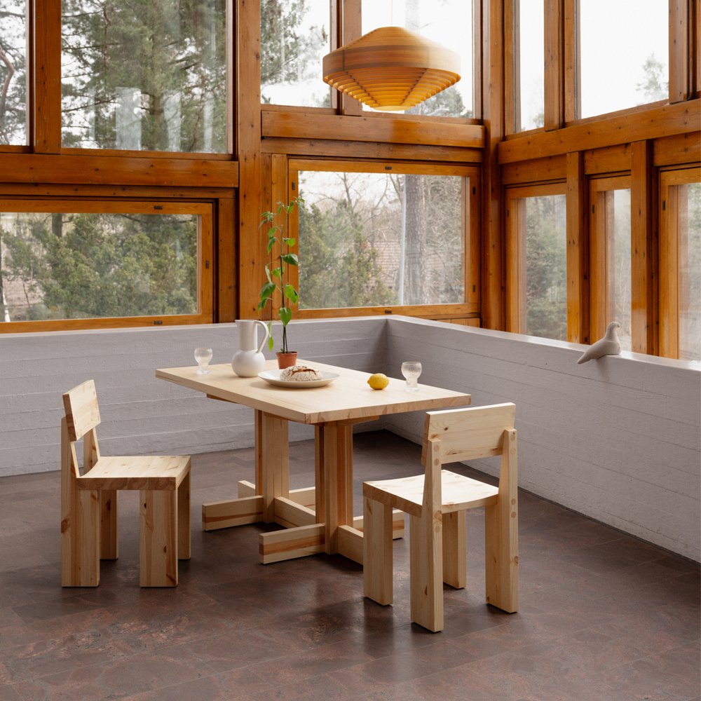 001 Dining Chair