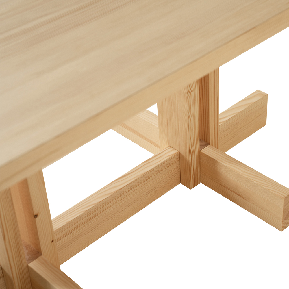 001 Dining Table Rectangular