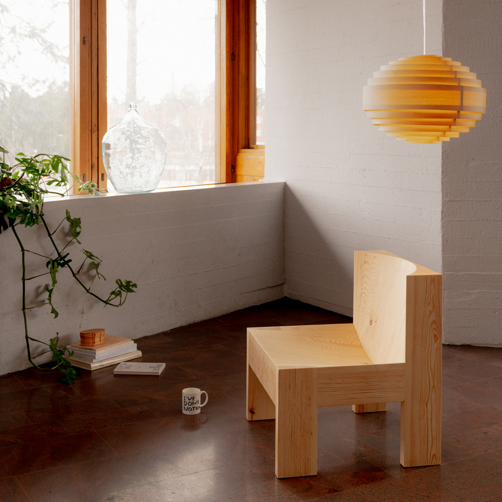 005 Lounge Chair