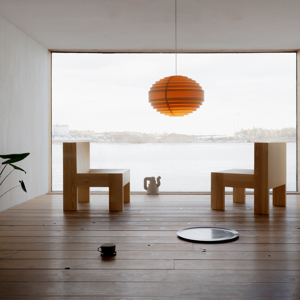 005 Lounge Chair