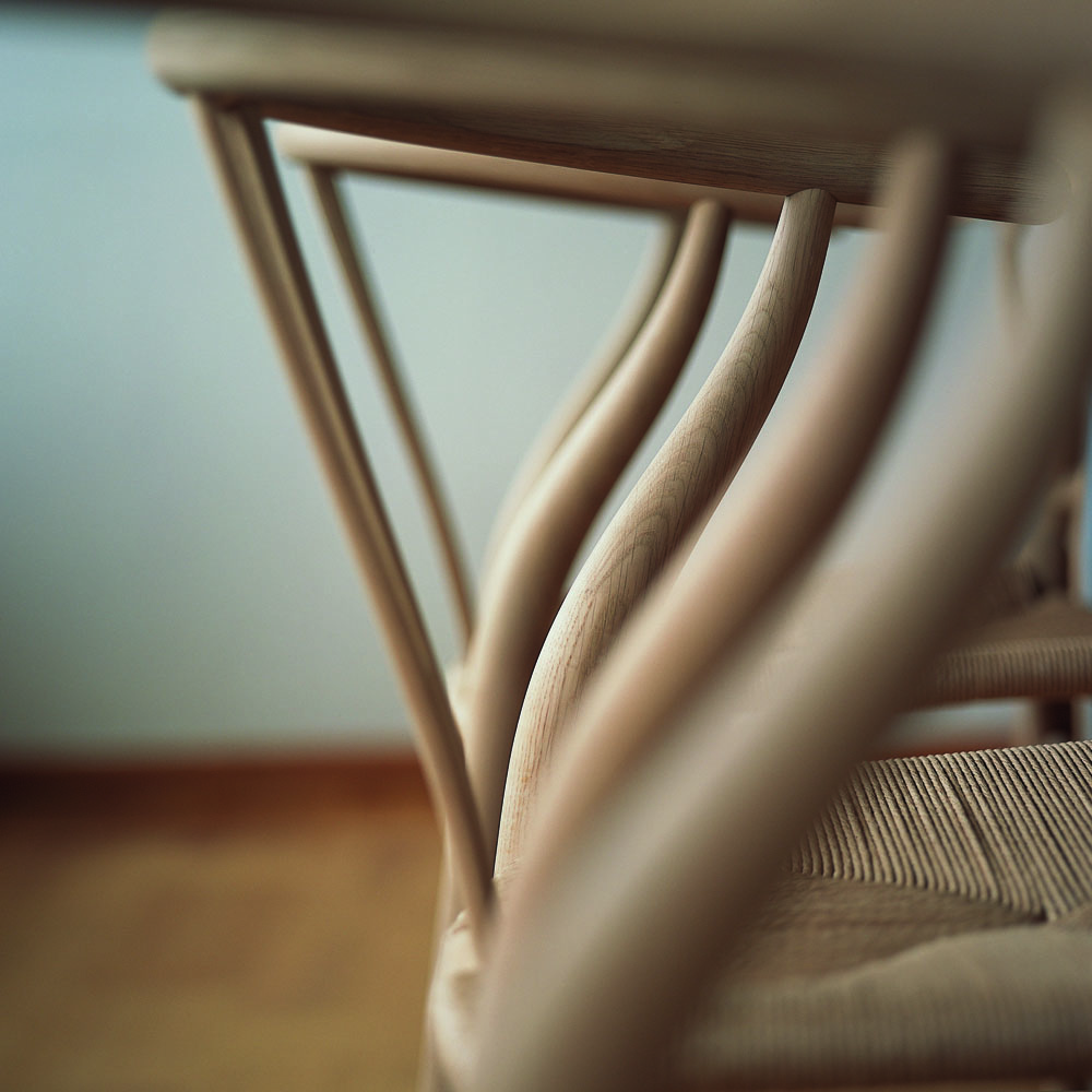 CH24 Wishbone Chair - Oak