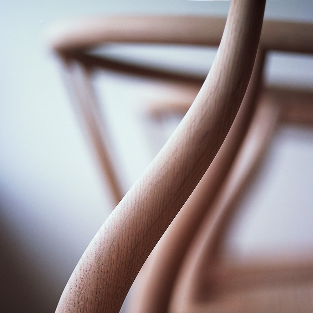 CH24 Wishbone Chair - Oak