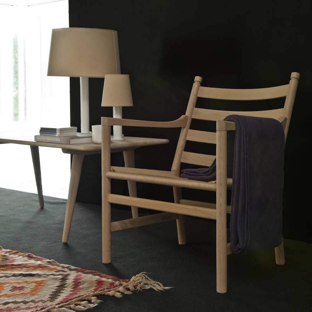 CH44 Ladderback Chair