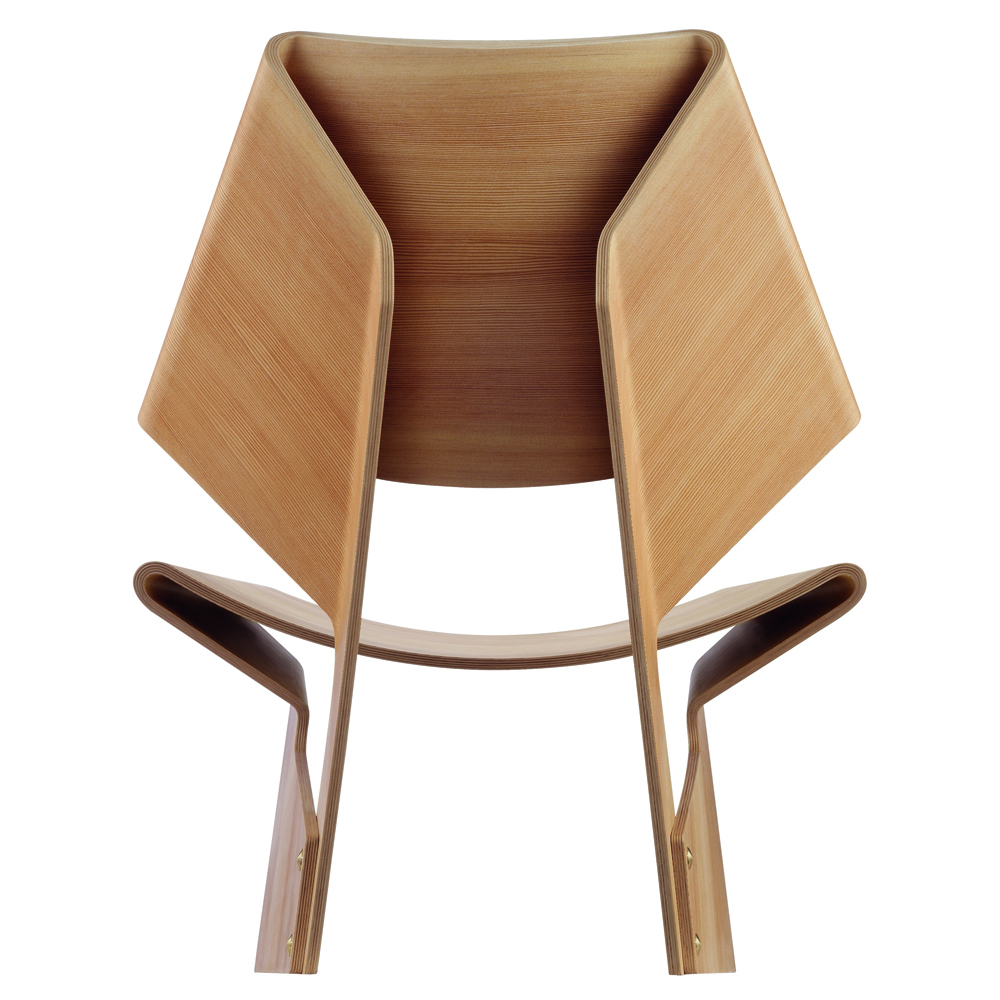 GJ Bow Chair