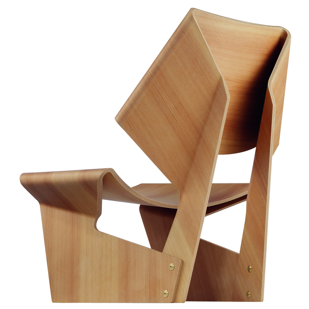 GJ Bow Chair
