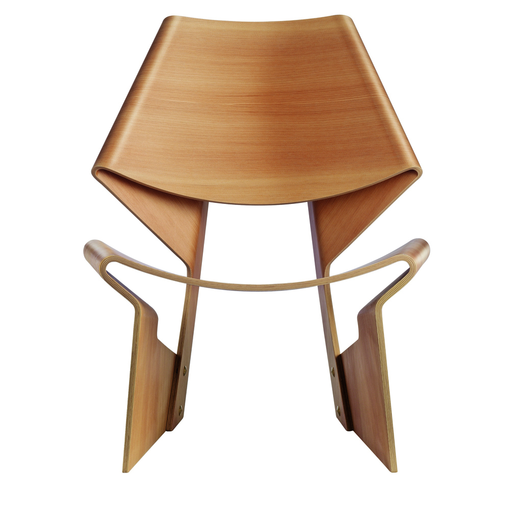 GJ Bow Chair