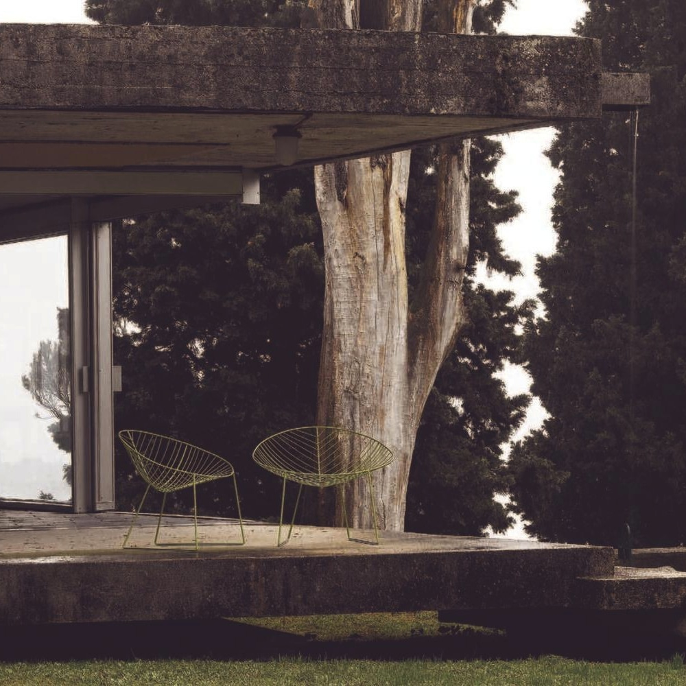 Leaf Lounge Chair
