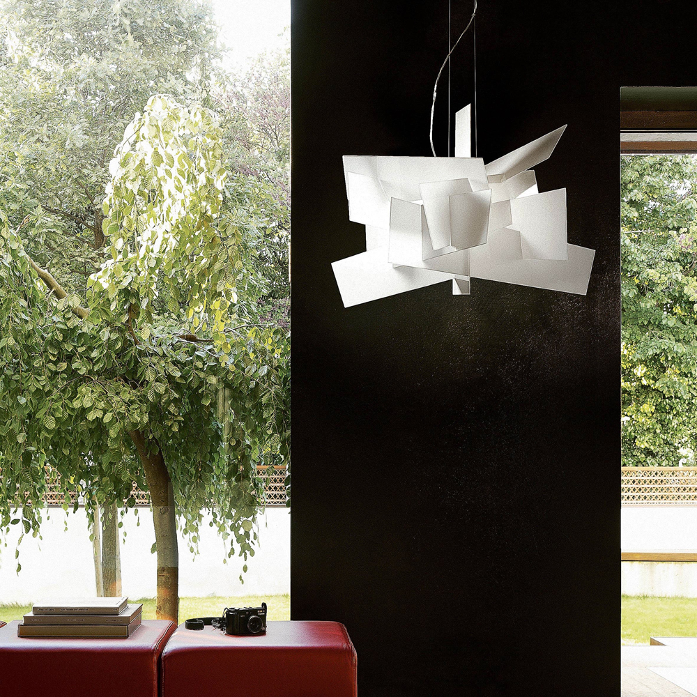 Big Bang Suspension Lamp
