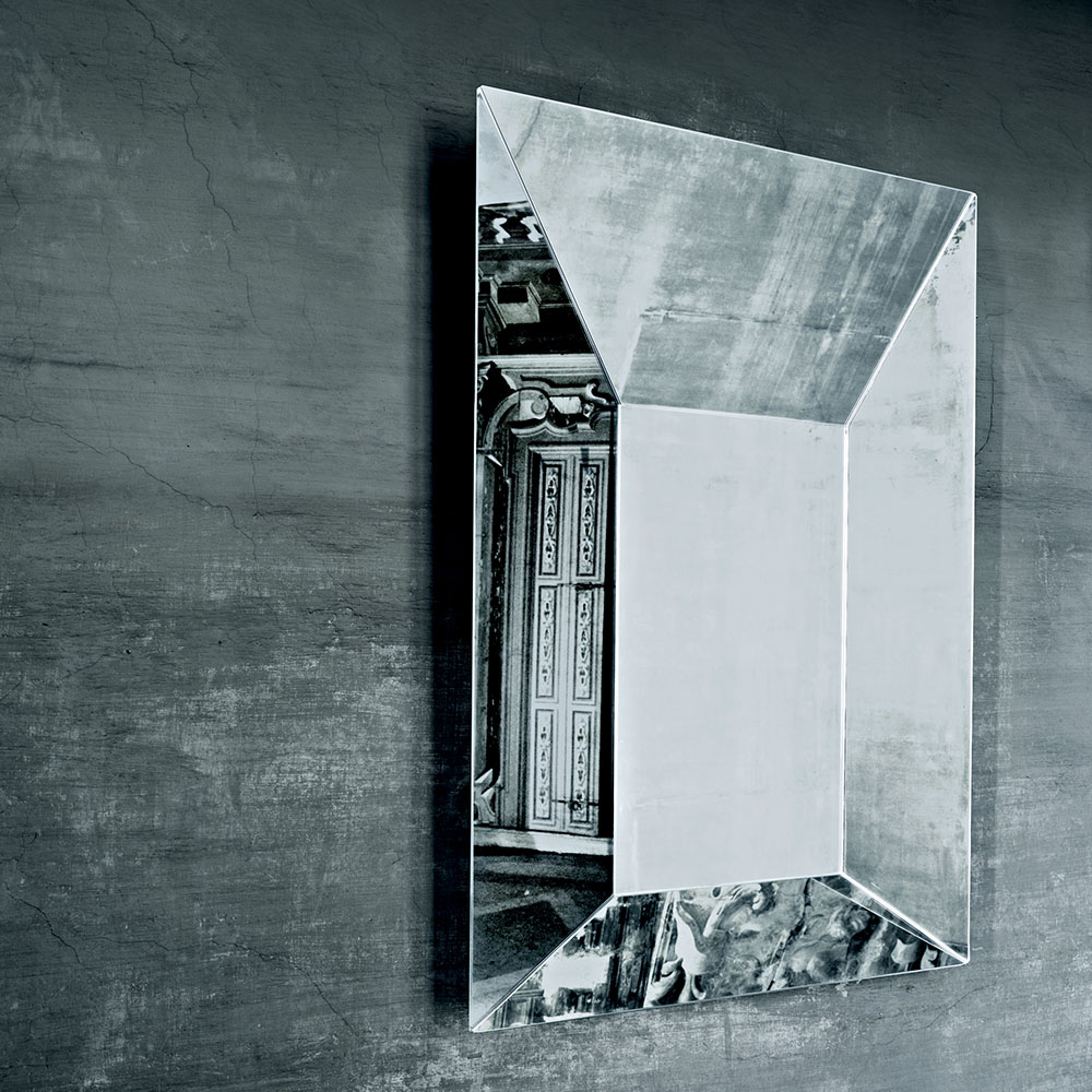 Leon Battista Mirror