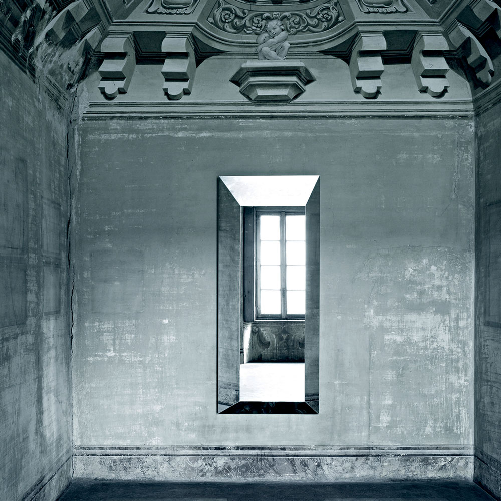 Leon Battista Mirror