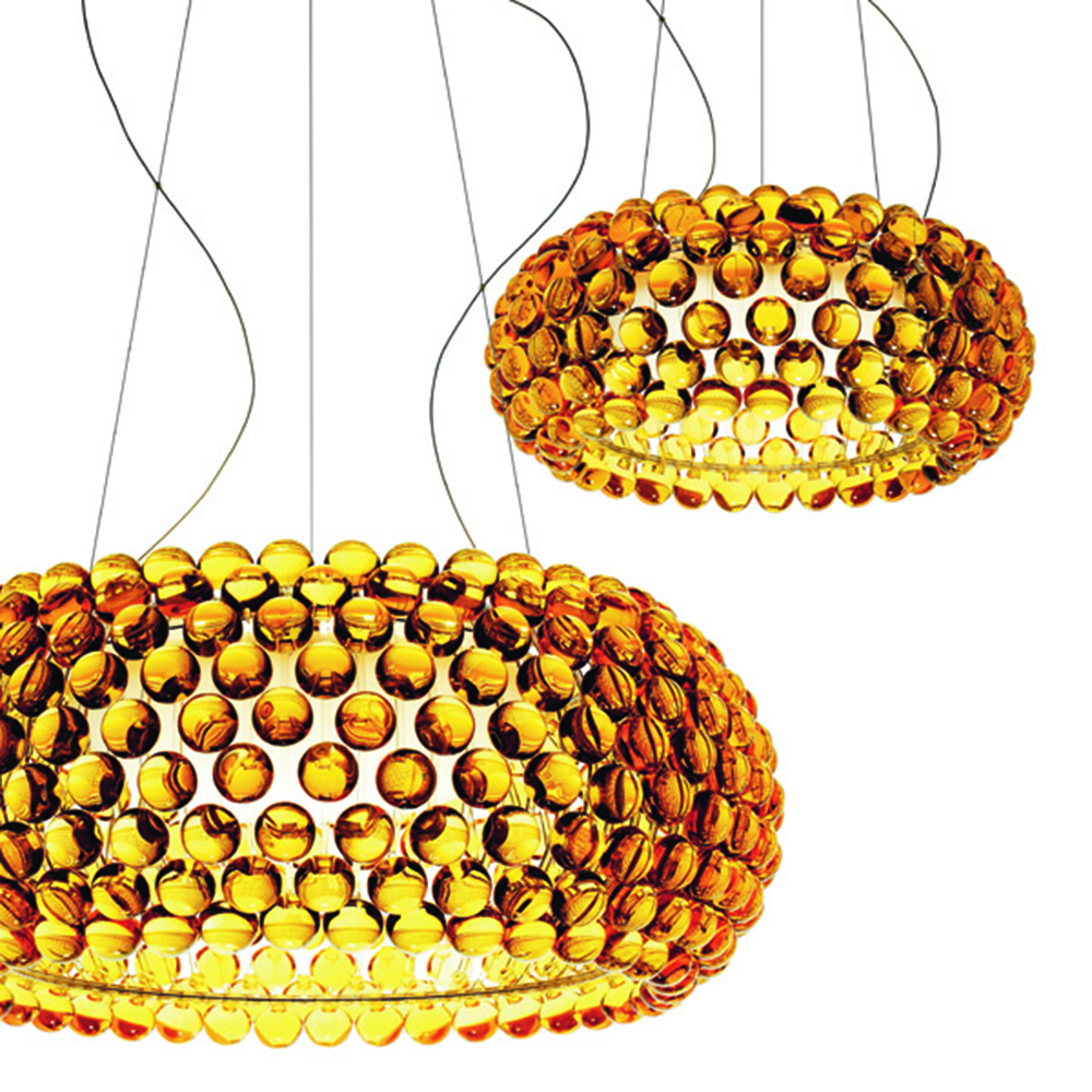 Caboche Suspension Lamp