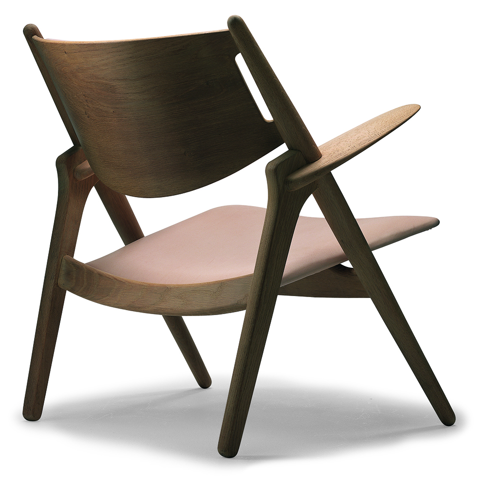 CH28 Sawhorse Chair