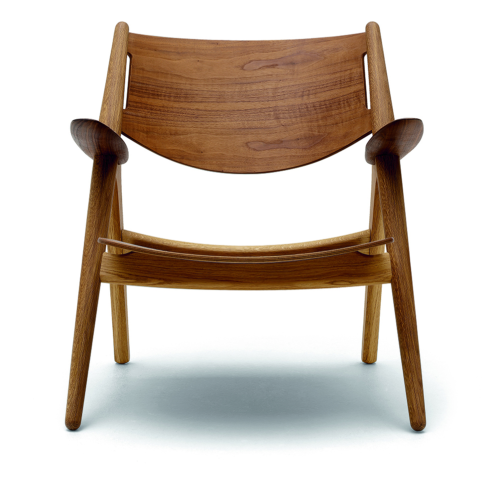 CH28 Sawhorse Chair