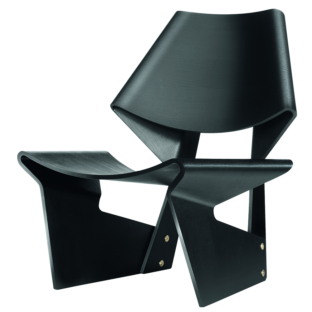 GJ Bow Chair