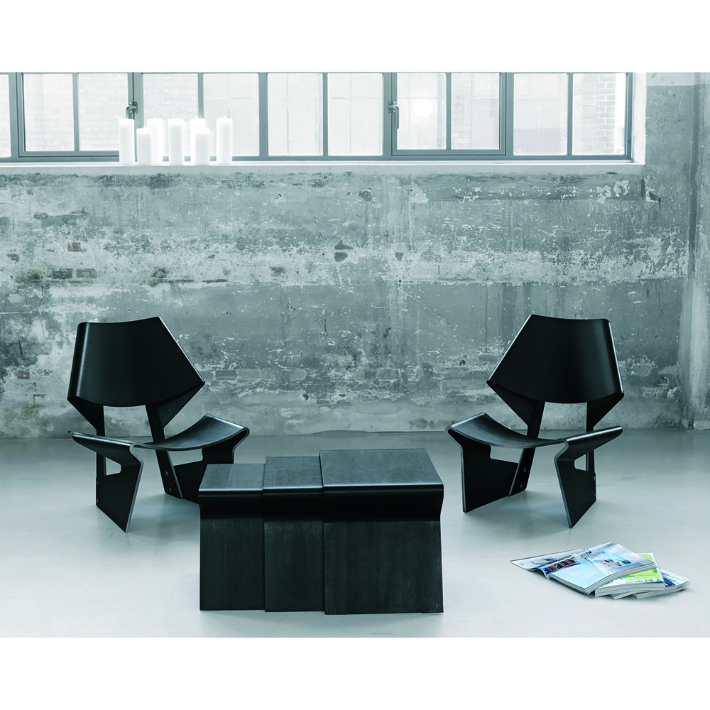 GJ Bow Chair
