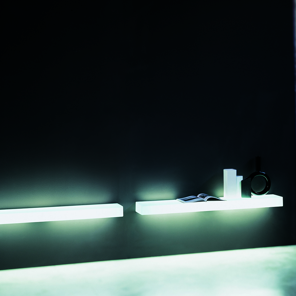 Light-Light Shelf