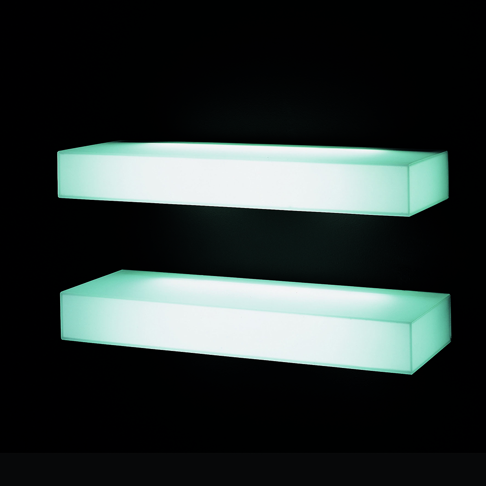 Light-Light Shelf