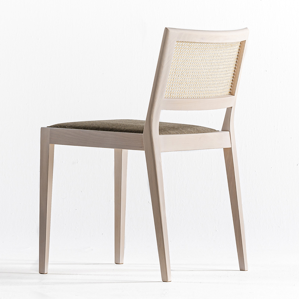 A Chair Outside the Cage