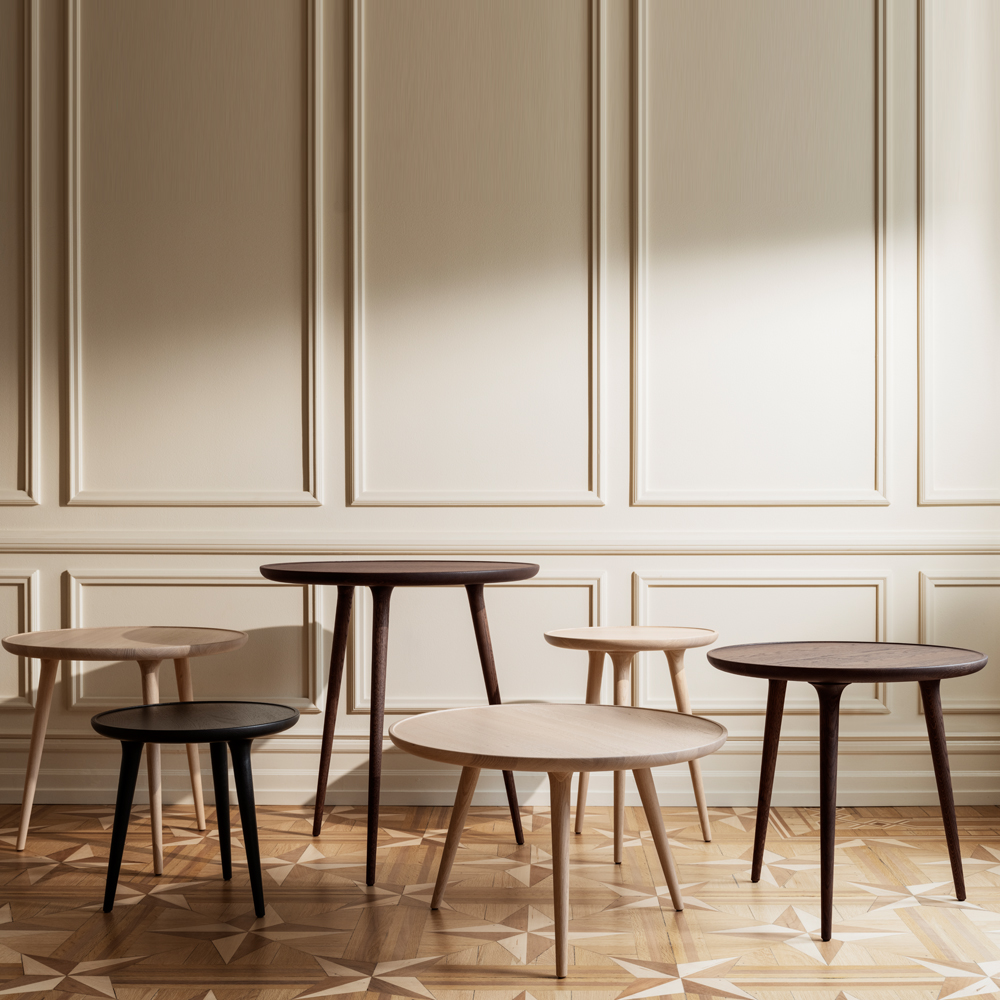 Accent Café Table