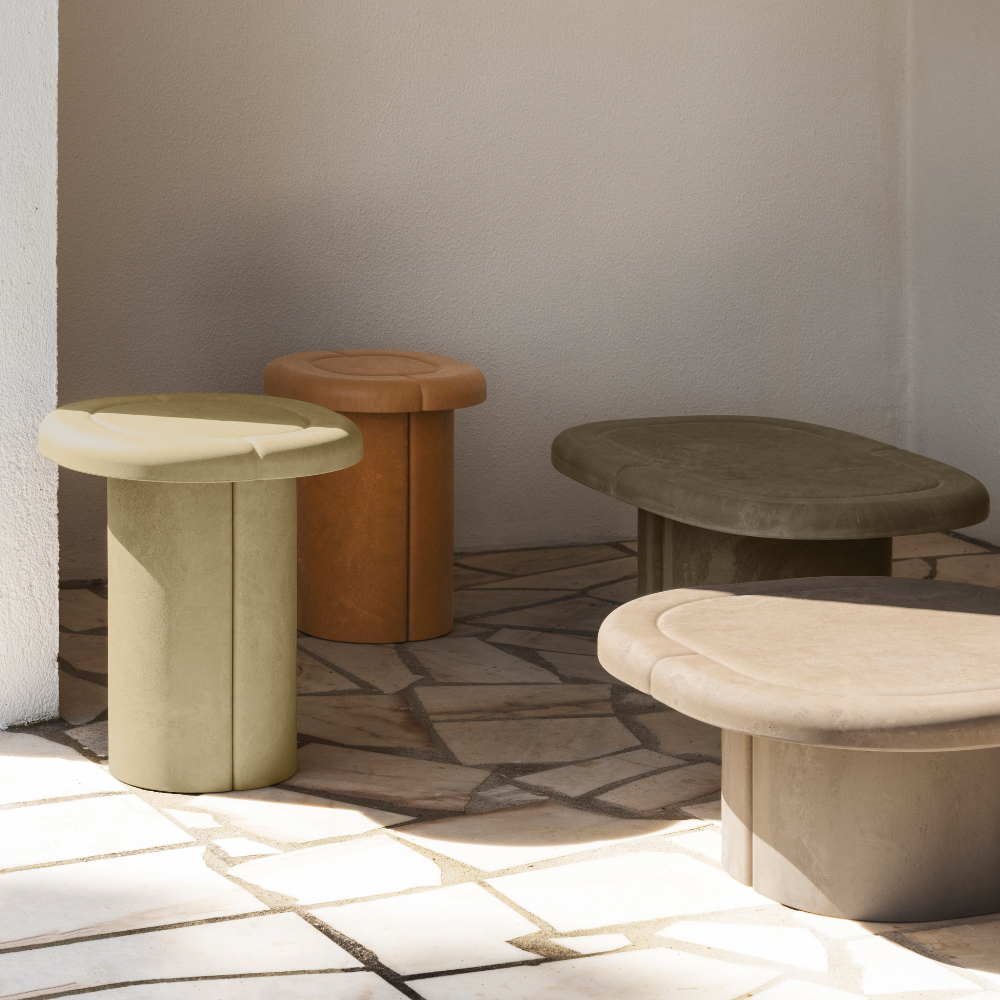 Alder Lounge Table