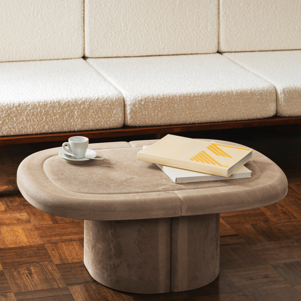 Alder Lounge Table