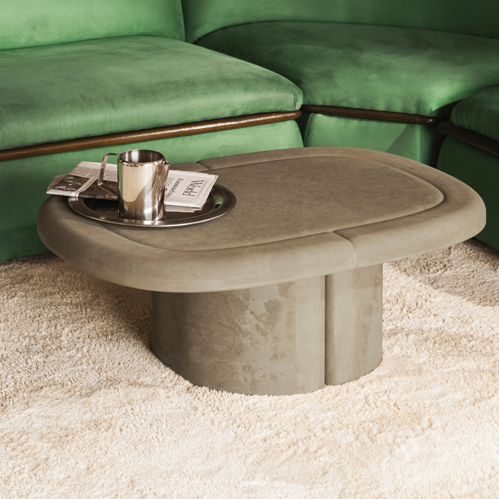 Alder Lounge Table