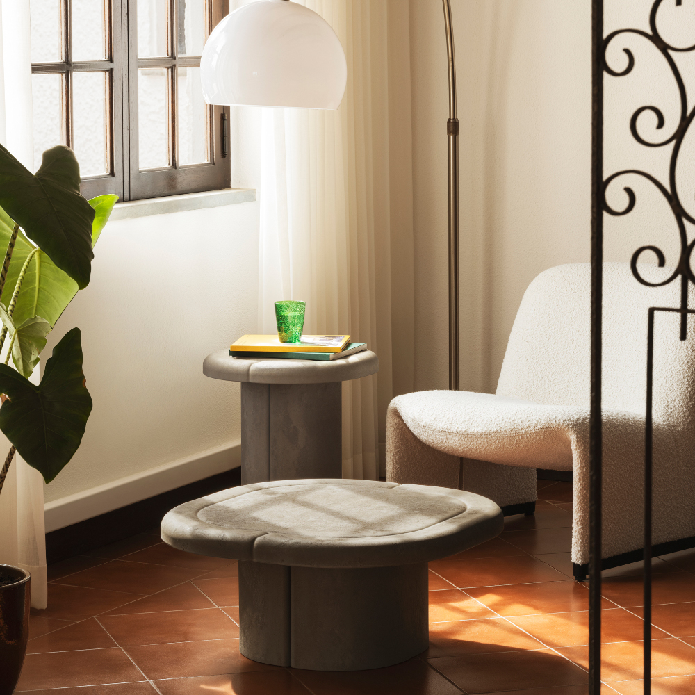 Alder Side Table