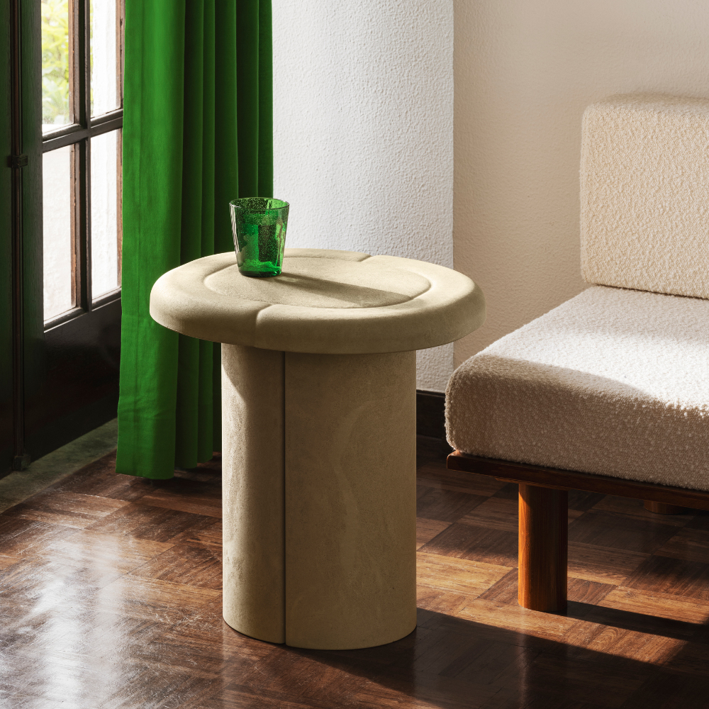 Alder Side Table