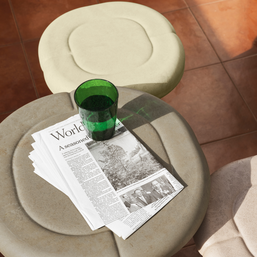 Alder Side Table