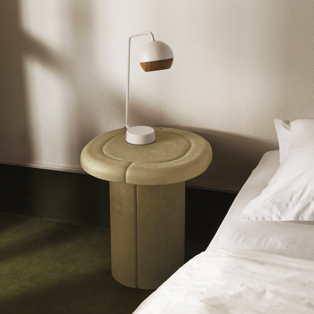 Alder Side Table